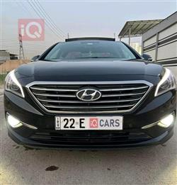 2015 هيونداي سوناتا