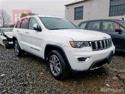 Jeep Grand Cherokee 2019