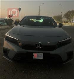 2023 هوندا سيفيك