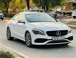 Mercedes-Benz CLA 2018