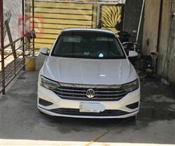 Volkswagen Jetta 2019