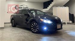 Nissan Altima 2018