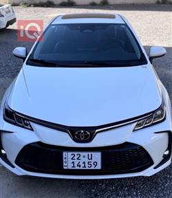 Toyota Corolla 2025