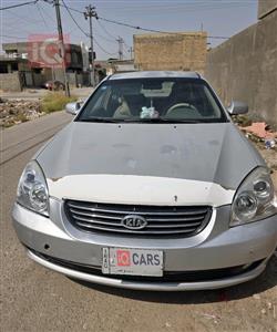 2006 كيا اوبتيما