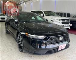 Honda Accord 2023