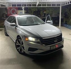 Volkswagen Passat 2021