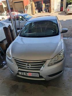 2014 نيسان سنترا