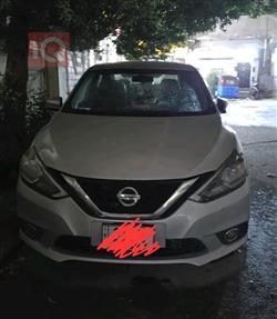 Nissan Sentra 2019