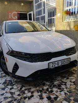 Kia K5 2022