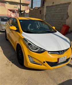 2016 هيونداي النترا