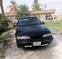 Daewoo Prince 1993