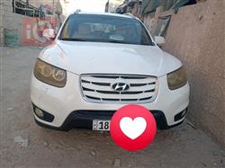 2011 هيونداي سانتافي