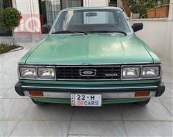 1980 تويوتا كورونا