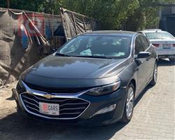 Chevrolet Malibu 2021