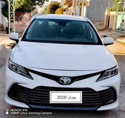 2024 تويوتا كامري
