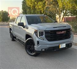2024 جي ام سي سييرا