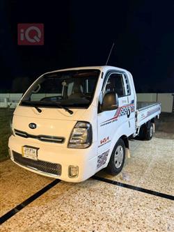 Kia Bongo 2022
