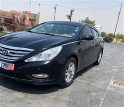 Hyundai Sonata 2013