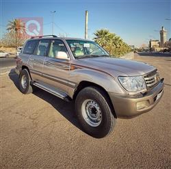 2000 تويوتا لاندكروزر
