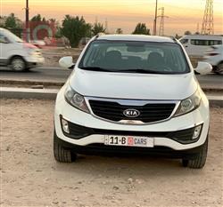 Kia Sportage 2013