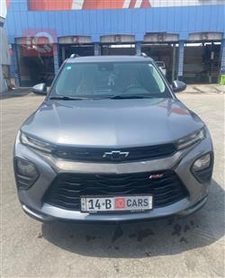 Chevrolet Trailblazer 2022