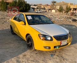 Kia Spectra 2008