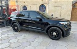 Ford Explorer 2022