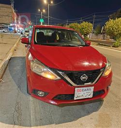 Nissan Sentra 2017