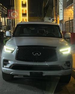 2018 إنفينيتي QX80