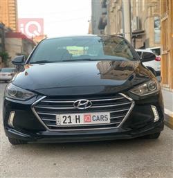 2018 هيونداي النترا