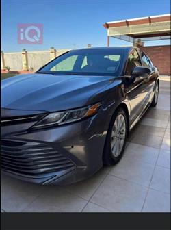 Toyota Camry 2019