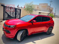 Jeep Compass 2022