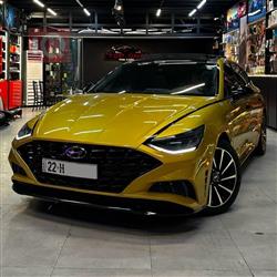 2021 هيونداي سوناتا