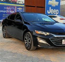 Chevrolet Malibu 2024