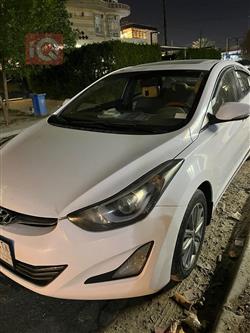 Hyundai Elantra 2015