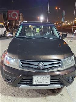 Suzuki Grand Vitara 2014