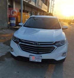 Chevrolet Equinox 2021