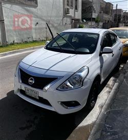2019 نيسان صني