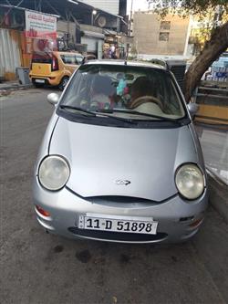 Chery S11 QQ 2012