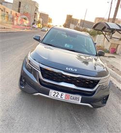 Kia Seltos 2022