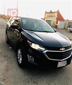 Chevrolet Equinox 2018