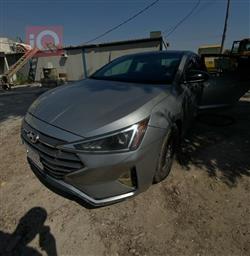 2020 هيونداي النترا