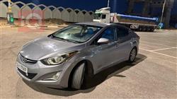 Hyundai Elantra 2015