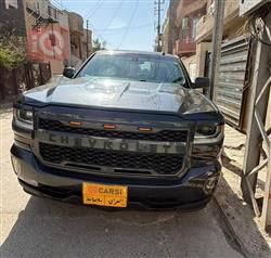 Chevrolet Silverado 2018