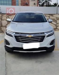 Chevrolet Equinox 2022
