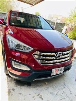 Hyundai Santa Fe 2014