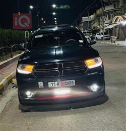Dodge Durango 2013
