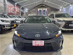 Toyota Camry 2025