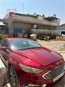 Ford Fusion 2017