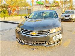 Chevrolet Impala 2018